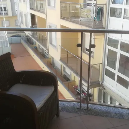 10 Mts De La Playa De Covas - Con Piscina Resurrection Fest Apartment *