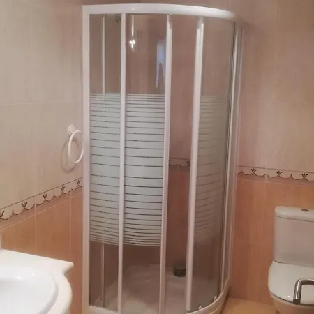 10 Mts De La Playa De Covas - Con Piscina Resurrection Fest Apartment Viveiro