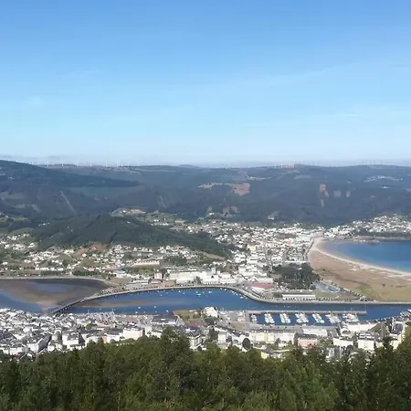 10 Mts De La Playa De Covas - Con Piscina Resurrection Fest *