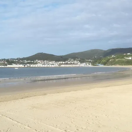 10 Mts De La Playa De Covas - Con Piscina Resurrection Fest Viveiro